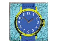 Nextime Watch One Ur Blå Analog