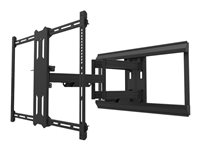 Multibrackets M Universal Flexarm Pro Dual HD Offset Monteringssæt Fladt panel 42'-100'