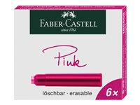 Faber-Castell Blækpatron Pink