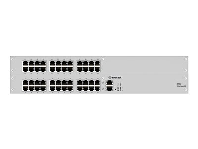 Black Box DKM Compact II KVM Matrix Switch ACXC64-3G