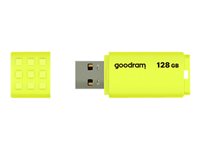 GOODRAM UME2 128GB USB 2.0 Gul