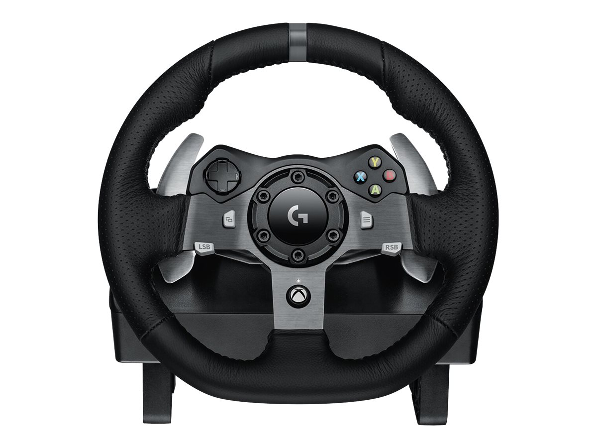 Logitech G920 Driving Force - Volant a pedály - kabelové – foto 9