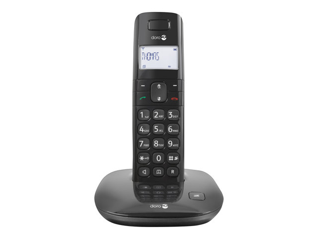Doro Comfort 1010 - tlphone sans fil avec ID d\'appelant