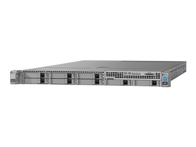 Cisco UCS SmartPlay Select C220 M4S Standard 1 (Not sold Standalone ) Server rack-mountable 