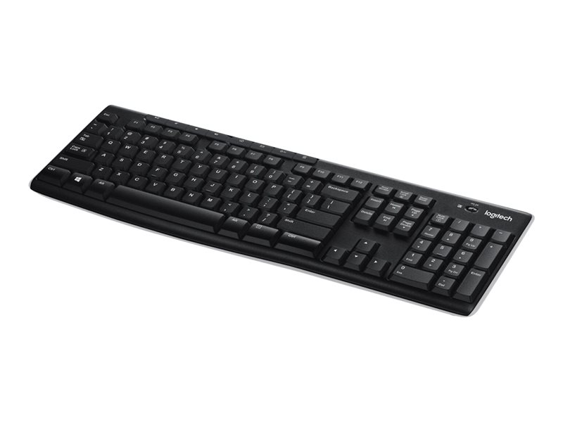 LOGI K270 Wireless Keyboard (FRA)