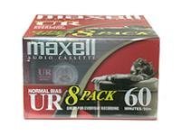 Maxell UR 60 - Cassette