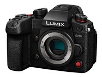 Panasonic Lumix G DC-GH6 25.2Megapixel Digitalkamera