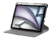 Targus Pro-Tek Beskyttelsescover Sort Transparent Apple 11-inch iPad Pro (M4)