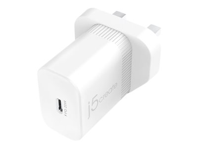 JUP1420 power adapter - USB-C - 20 Watt