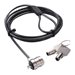 CTA Digital Twisted Steel Security Cable Lock