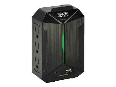 Eaton Tripp Lite Series Power It! 6-Outlet Surge Protector