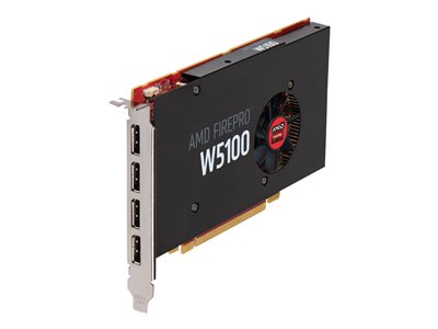 AMD FirePro W5100 - Graphics card