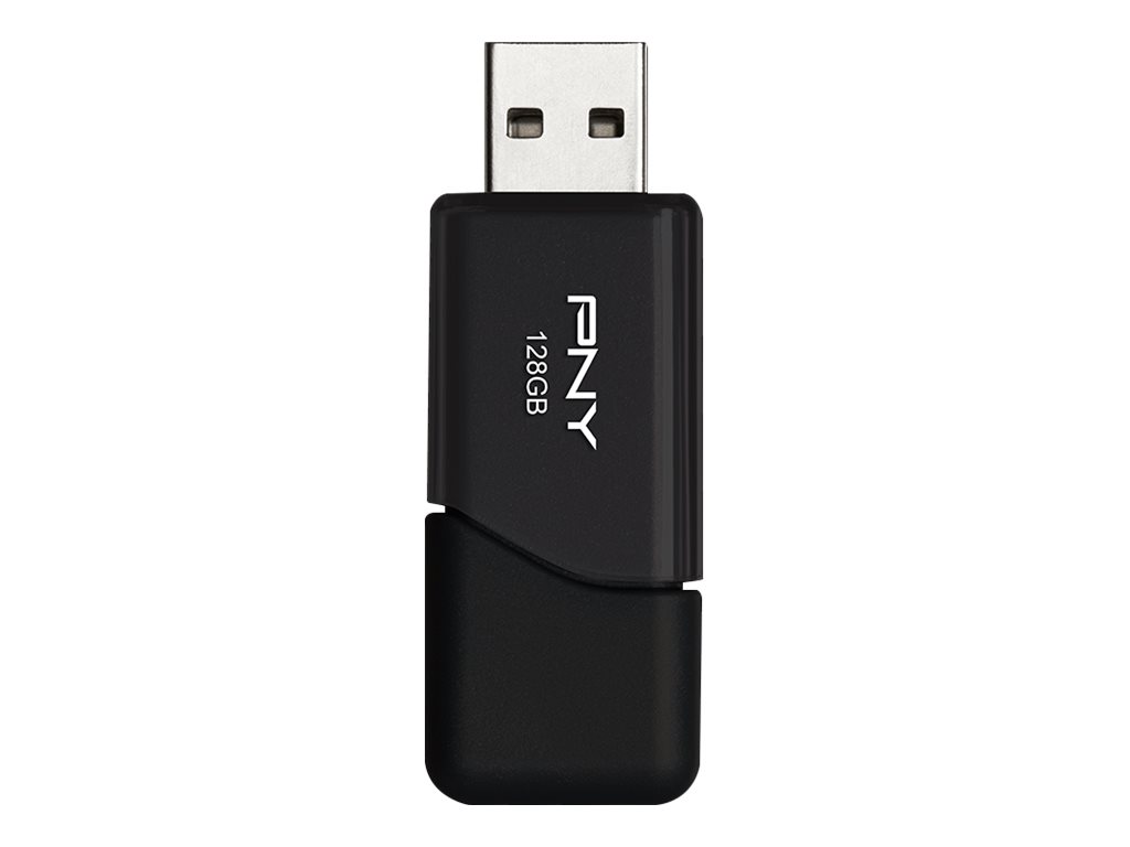 PNY Attaché 4 lecteur USB flash 1 To USB Type-A 3.2 Gen 1 (3.1 Gen 1) Noir