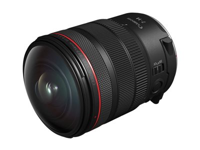Canon RF - Fisheye zoom lens