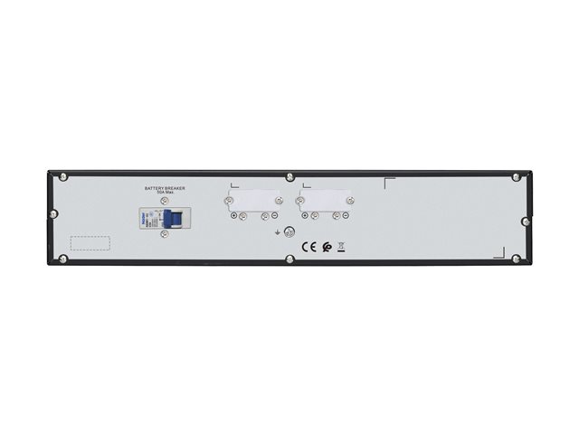 APC Easy UPS 1PH ONLINE SRVS RM 72V Batt