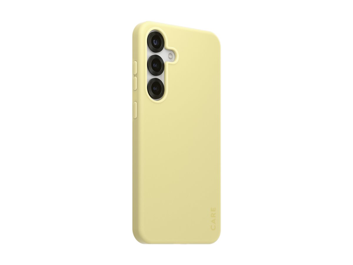 PanzerGlass CARE Samsung Galaxy S25+ Chardonnay – foto 4