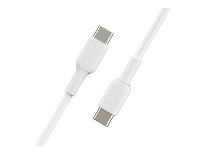 BELKIN Cable USB-C vers USB-C 60W 2m