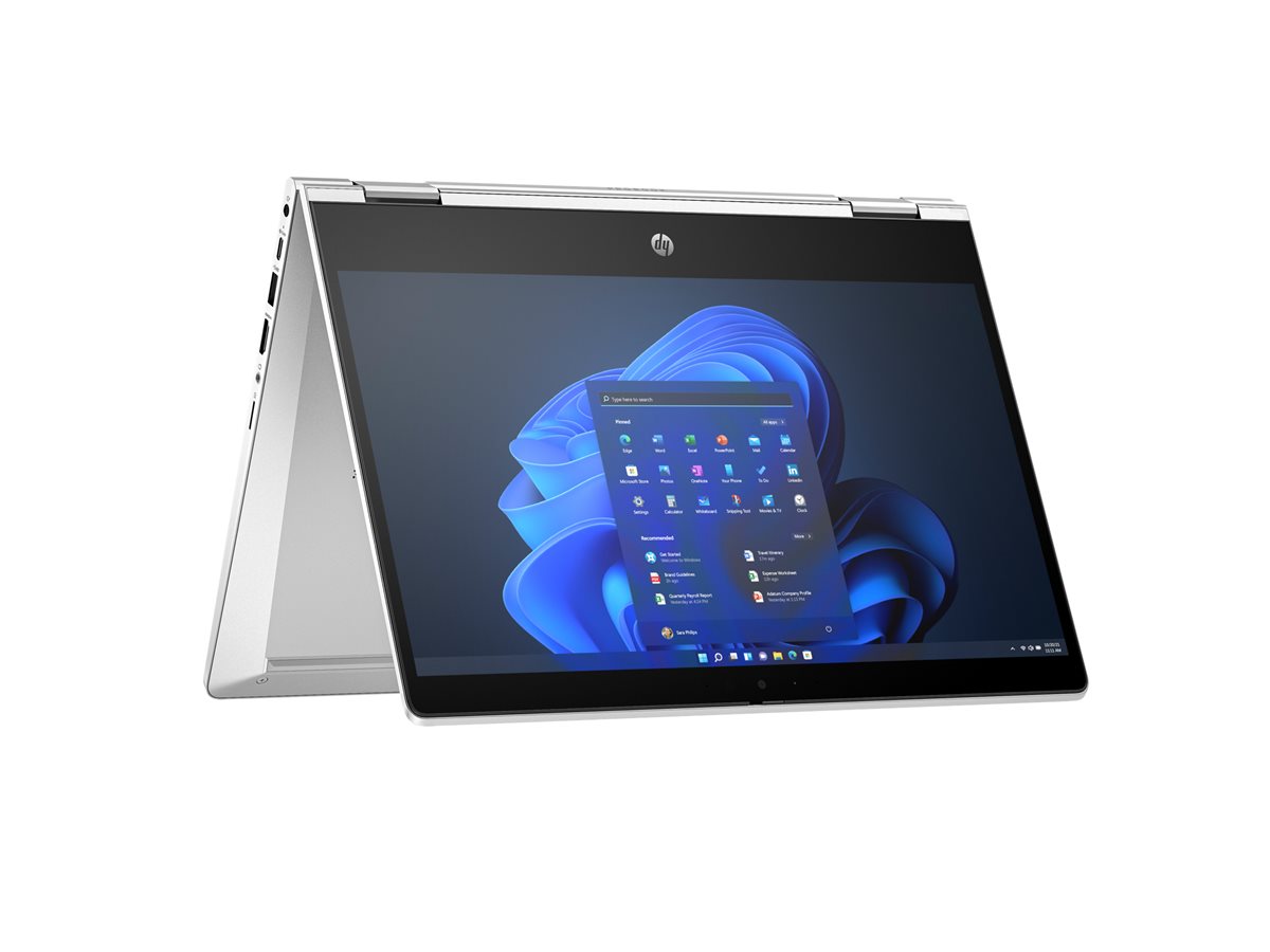 HP Pro x360 435 G10 Notebook - 13.3" - AMD Ryzen 5 - 7530U - 8 GB RAM - 512 GB SSD - česká/slovenská – foto 6