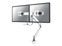 NEOMOUNTS NM-D775DXWHITE Desk Mount