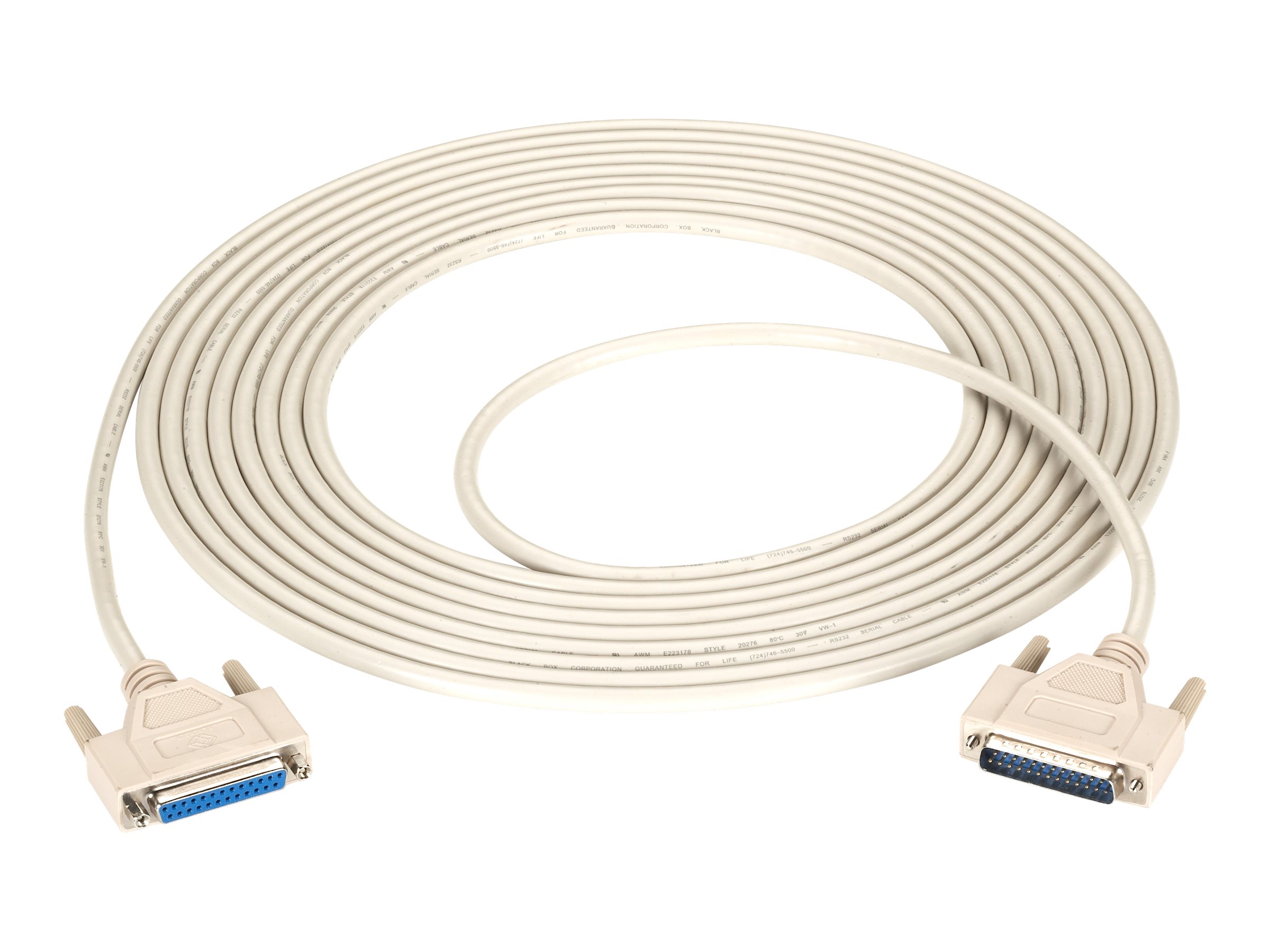 Black Box - Serial / parallel extension cable