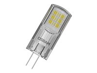 OSRAM LED STAR LED-lyspære 2.6W F 300lumen 2700K Varmt hvidt lys
