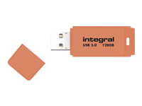 Integral Europe Neon USB 3.0 Flash Drive INFD128GBNEONOR3.0