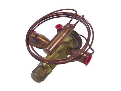 VALVE TEV 5/8 IN 7/8 OUT R-407C SPARE PART