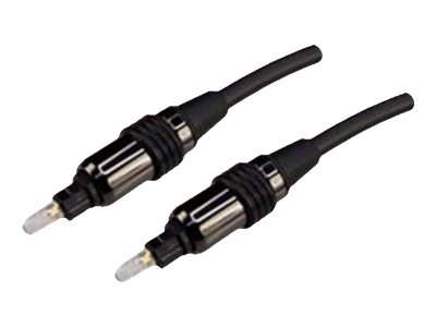 Dynamix digital audio cable (optical) 20 Product shot Right-angle 79250