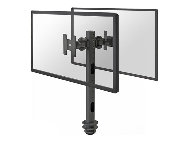 NEOMOUNTS Desk Mount 10-24p Black
