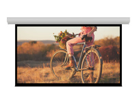 Da-Lite Contour Electrol - Écran de projection - montable au plafond, montable sur mur - motorisé 