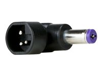 Targus Device Power Tip PT-3A - power connector adaptor