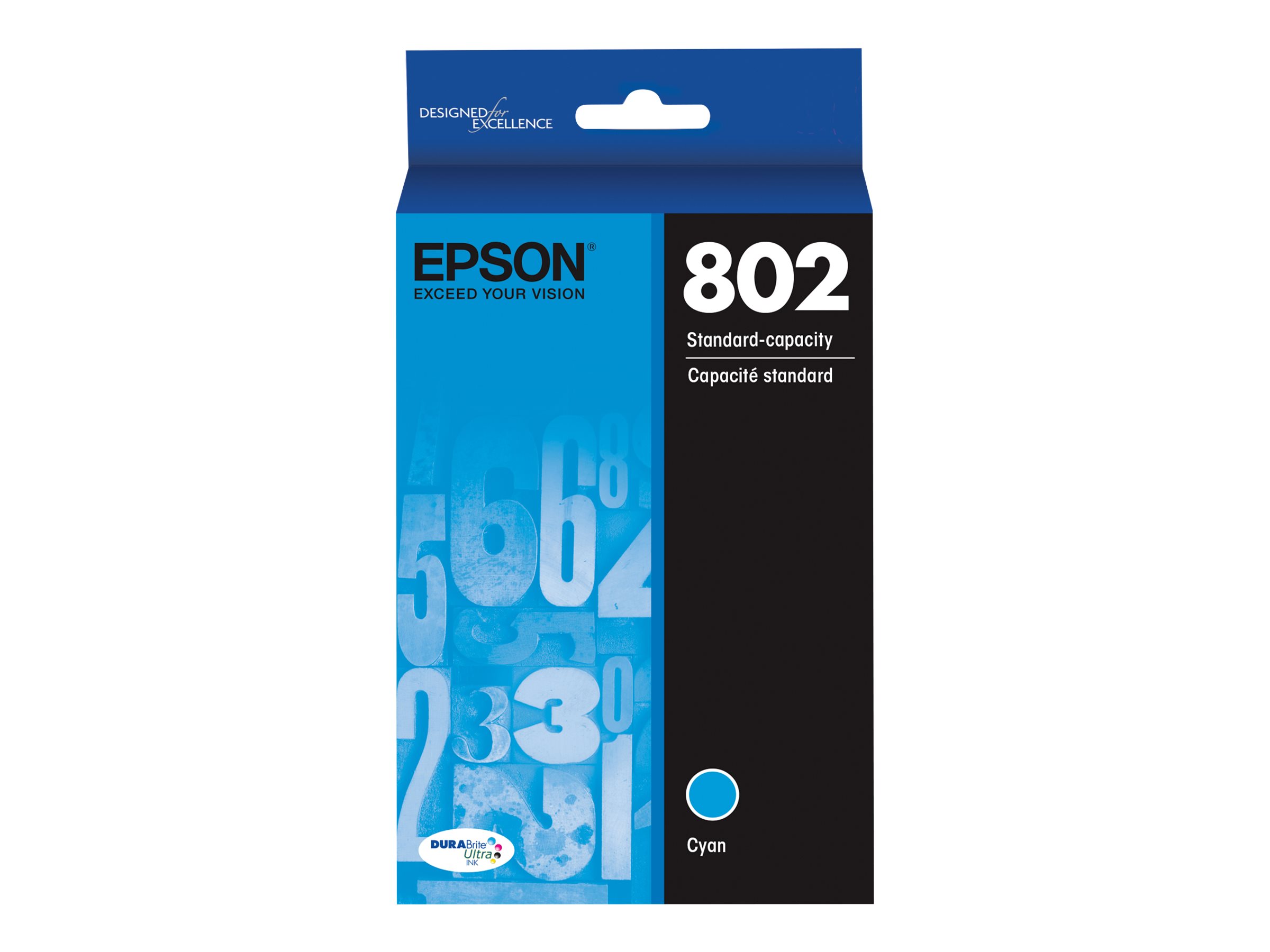 Epson T802 with Sensor