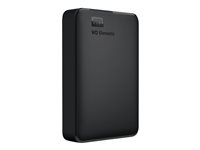 WD Elements ext portable 5To 2.5p