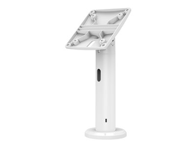VESA Tilting Kiosk Stand 8" with Cable Management 
