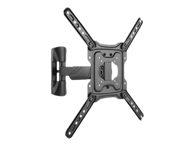 Brateck Standard Series LPA50-441 mounting kit for flat panel Product shot Left-angle 79150