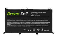 Green Cell Batteri til bærbar computer Litium-polymer 4200mAh