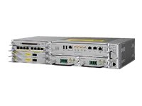 Cisco ASR 902 - modular expansion base - desktop, rack-mountable
