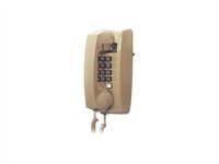 Cortelco 2554 Corded phone single-line operation light ash