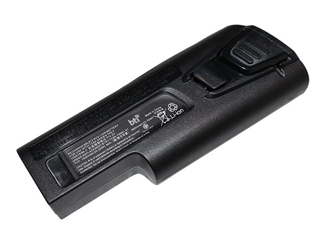 BTI - Scanner battery (equivalent to: Zebra BTRY-RFD49-70MA1-01)