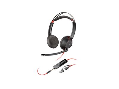 HP Poly Blackwire 5220
