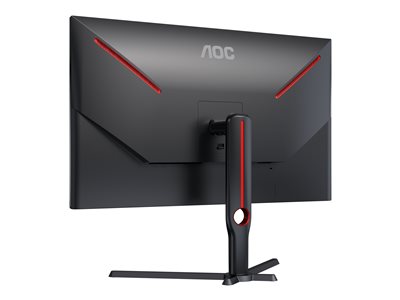 AOC INTERNATIONAL U32G3X/BK, Monitore, AOC U32G3X/BK IPS  (BILD2)