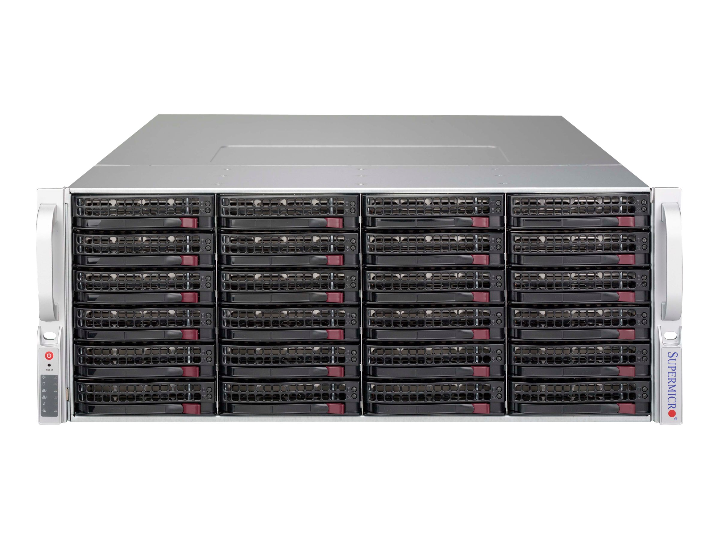 Supermicro SC847 BE2C-R1K28WB