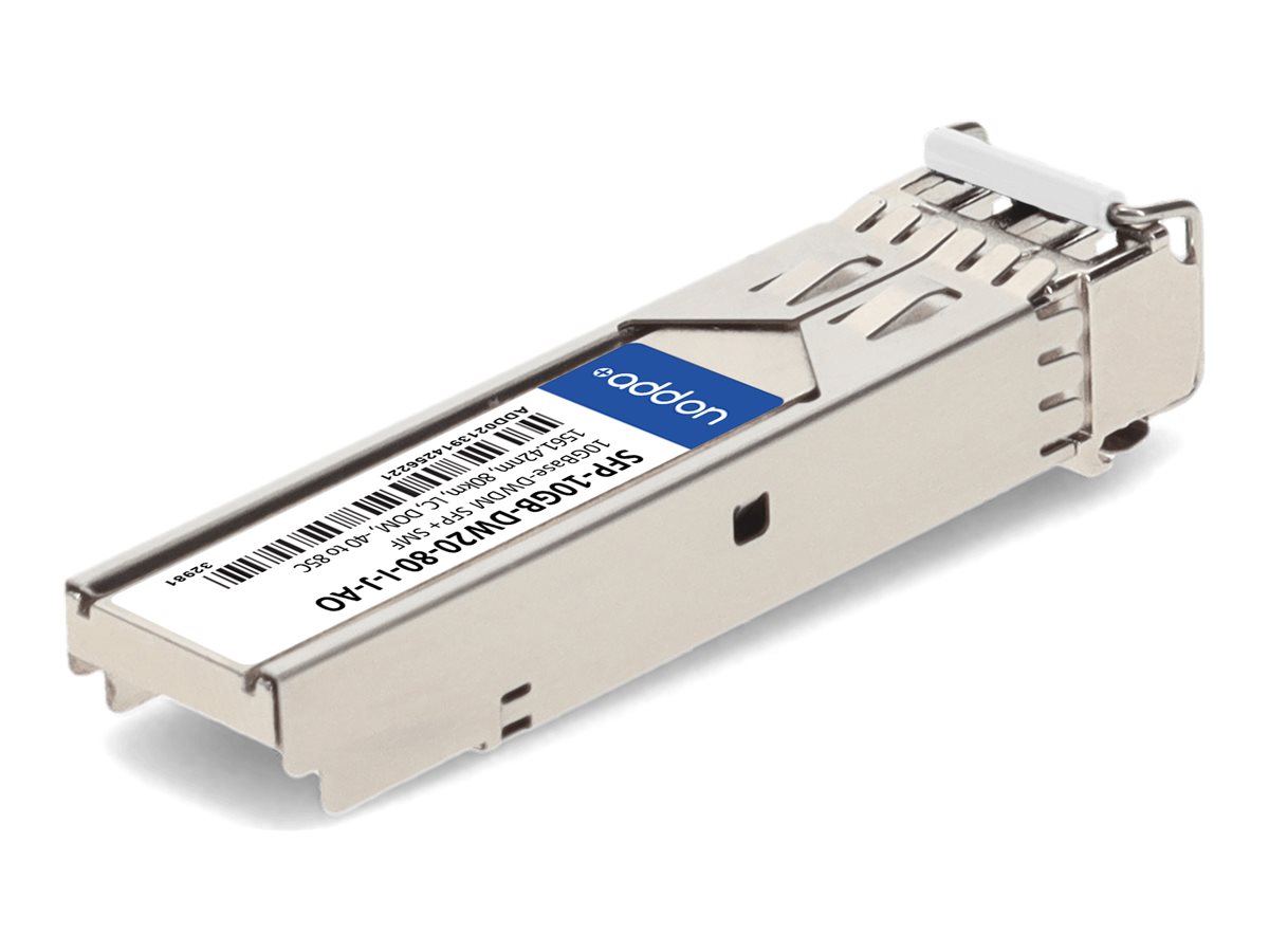 AddOn SFP+ transceiver module - Thumbnail 4