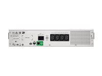 APC SmartConnect UPS SMC 1000VA Rack 2HE