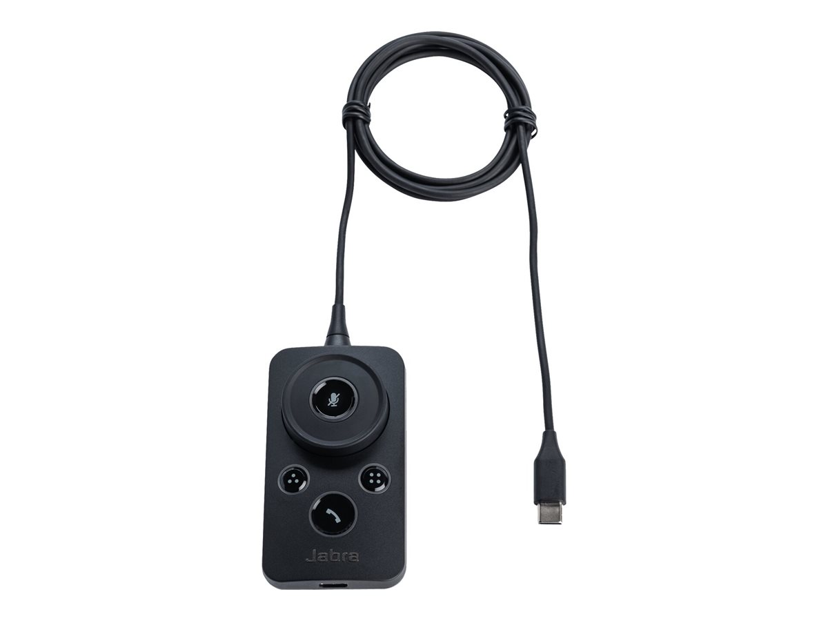 Jabra Engage Link MS remote Product shot Front 79800
