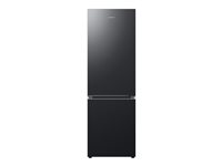 Samsung RB7300T Køleskab/fryser 230liter Klasse D 114liter Fritstående Black DOI