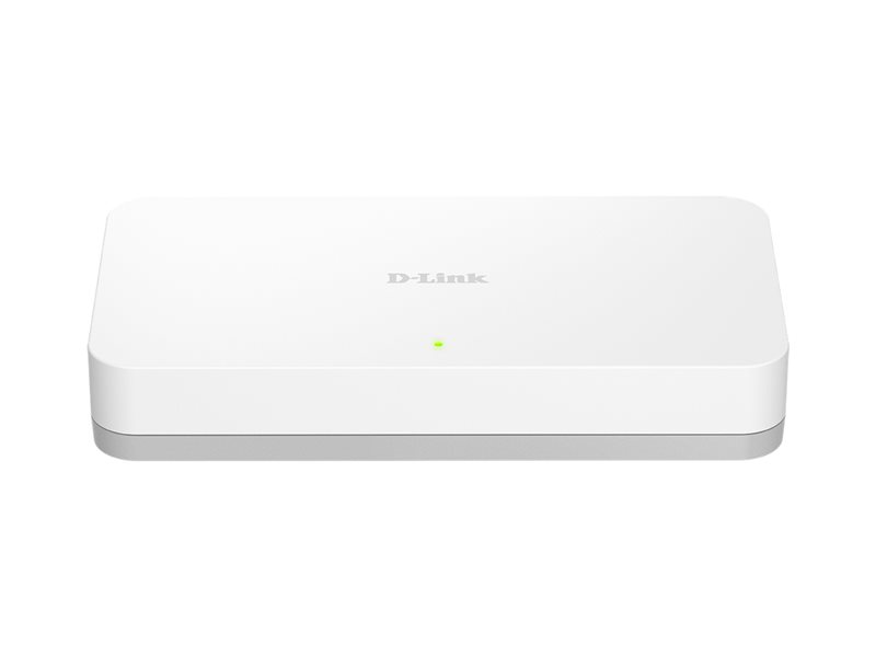 D-LINK Mini switch 8 ports Giga