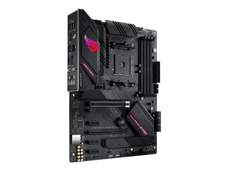 Carte Mère ASUS PRIME B550-M WIFI II Micro ATX, Socket AM4, Reconditionnée