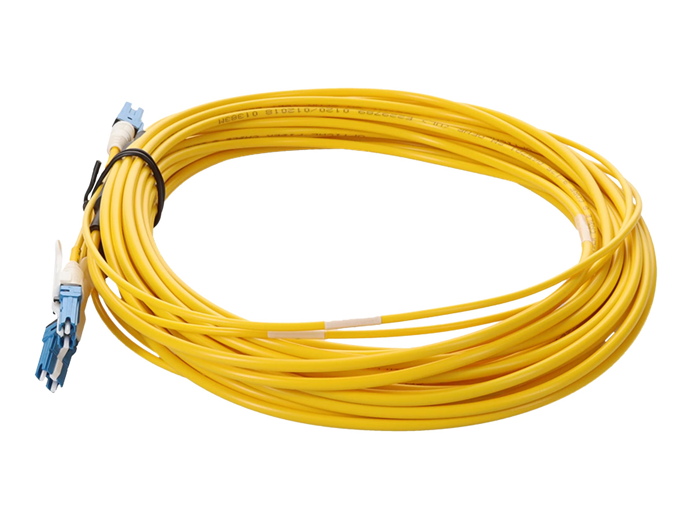 AddOn - Patch cable - CS/UPC single-mode (M) to CS/UPC single-mode (M)