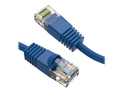 Axiom - Patch cable - RJ-45 (M) to RJ-45 (M)